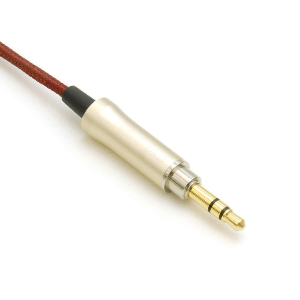 Onso Mini Plug Stereo Mini Plug Earphone/headphone Re-cable Hpcs_03_ub32 2.5mm [1.2m]