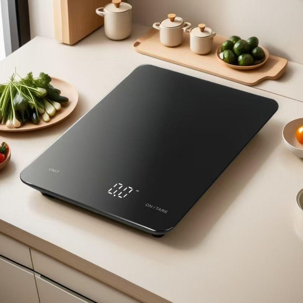 5kg/0.1g Digital Kitchen Scale High Accuracy Jewelry Scales Portable Digital Scale Home