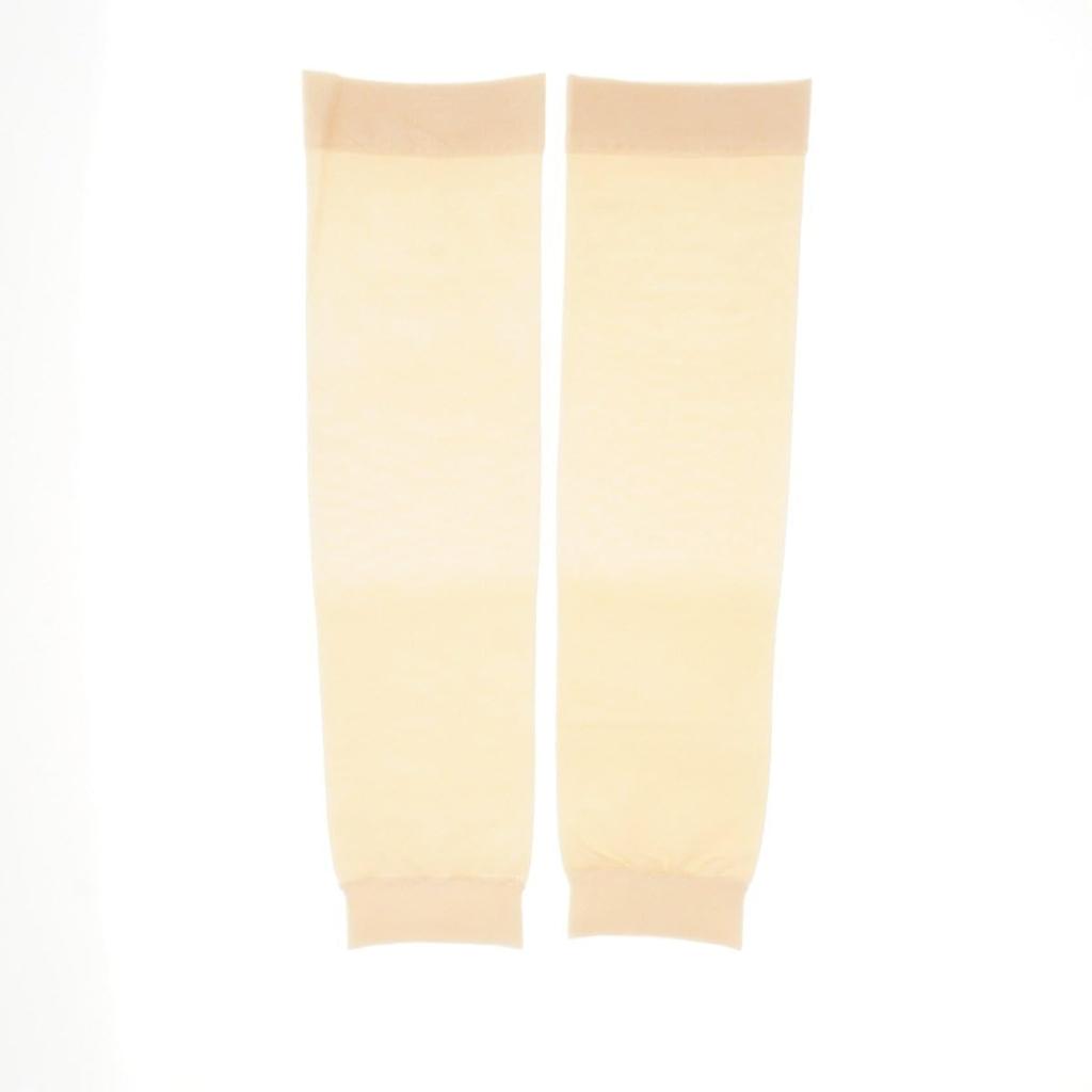 Marie Claire Arm UV Antibacterial and Light Free Size Cover, Protection, Deodorizing, 715973, Women's, Beige,