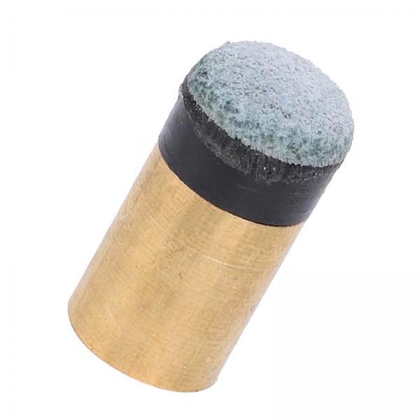 High Quality Billiard Cue Tip 12Mm Copper Ferrule Leather Snooker Tips Repair Parts For Pool Accessories