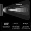 Bike Light USB Rechargeable Headlight Waterproof Super Bright Lighting Easy Installation For Road Mountain Bike Accessories