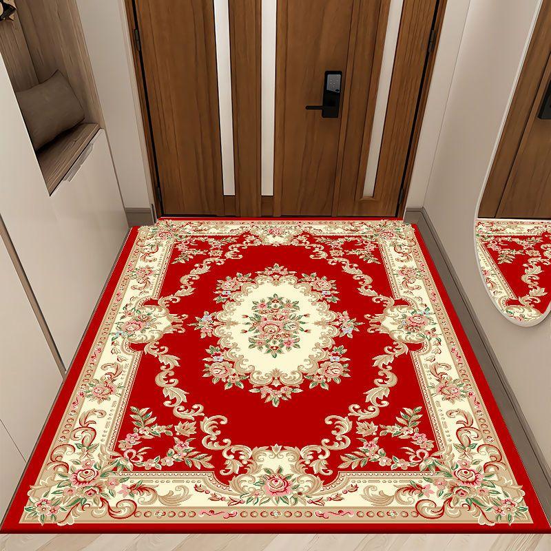 Entrance Mat Anti Slip Foot Mat Bathroom Absorbent Mat Anti Slip Foot Mat Kitchen Door Outdoor Mat