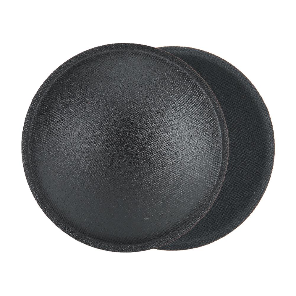 10PCS 55MM Cloth Dust Cap with Slight Elasticity for Speaker Decoration Accessory