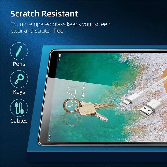 Tempered Glass for iPad Air 3 10.5 Inches / iPad Pro 10.5 Inches - Transparent Screen Protector