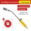 Portable Liquefied Gas Blowtorch for Household Use - Ideal for Singeing Pig Hair and Fire Starting
