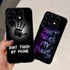 Für Tecno Spark 10 / 10 Pro / 10c Hülle Rückseite Totenkopf Drache Cooler Stil Cartoon Hüllen Weicher Schwarzer Silikon Stoßfänger Für spark10