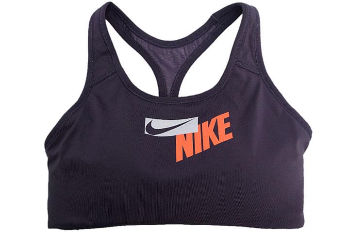 Nike Tank Top Women s Black Purple Ling Orange CZ4444-573 S