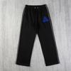 Loose Pants Men Women High Quality Logo Trousers Jogger Drawstring Sweatpants