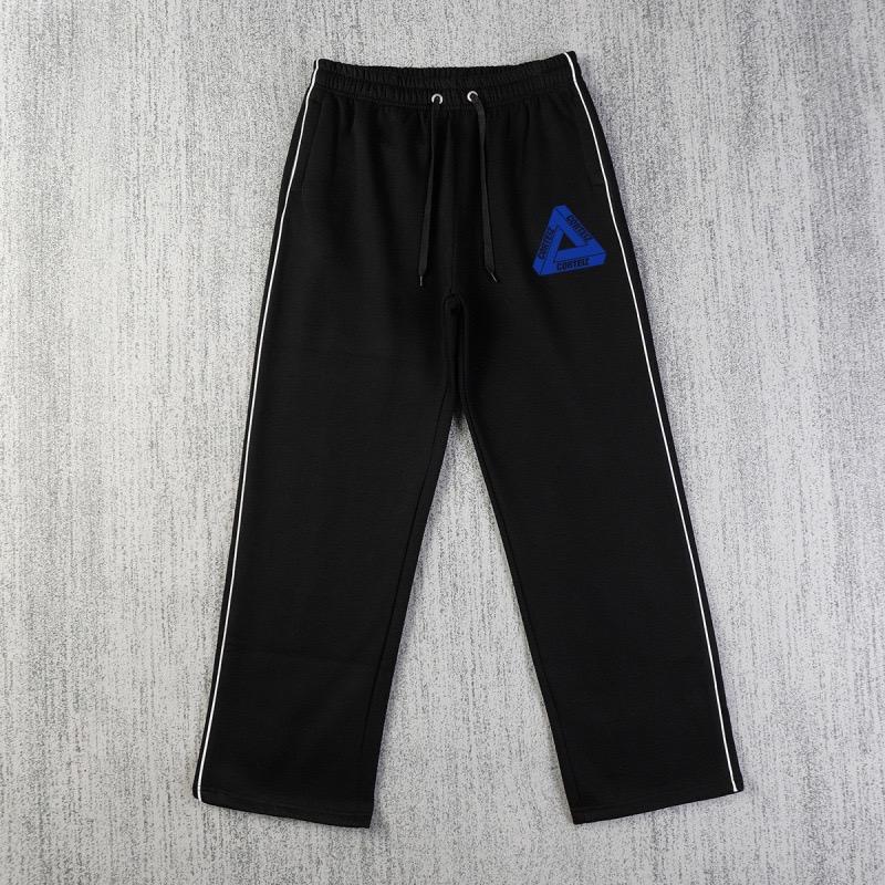 Loose Pants Men Women High Quality Logo Trousers Jogger Drawstring Sweatpants