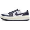 Air 1 Elevate Low Midnight Navy Women Sneakers White Sail DH7004-141