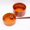 Wakayama Touge no Wappa Meshi Bento Box Store Magewappa wooden lacquer 12cm lunch - box, two-tier A-53-273394