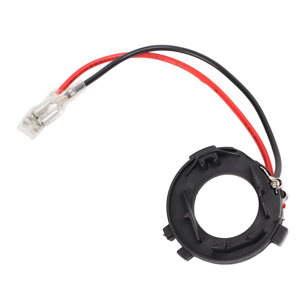 2 Stück TK?114 LED Basis Kunststoff Korrosionsbeständig LED Scheinwerfer Sitzhalterung mit Kabel