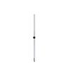 Four-color Ballpoint Pen Transparent Rod Multi-color Writing Pen New Gel Pen  School Office