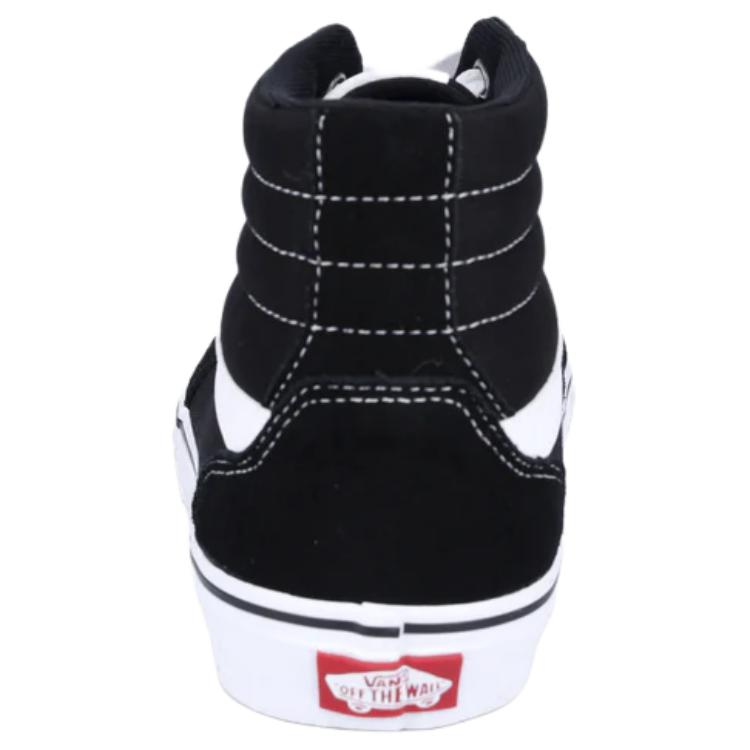 Vans Filmore Hi Confortabile Moi Pantofi de Skate cu Top Jos și Top Înalt Adidași Bărbați Negru VN0A5HZLIJU1