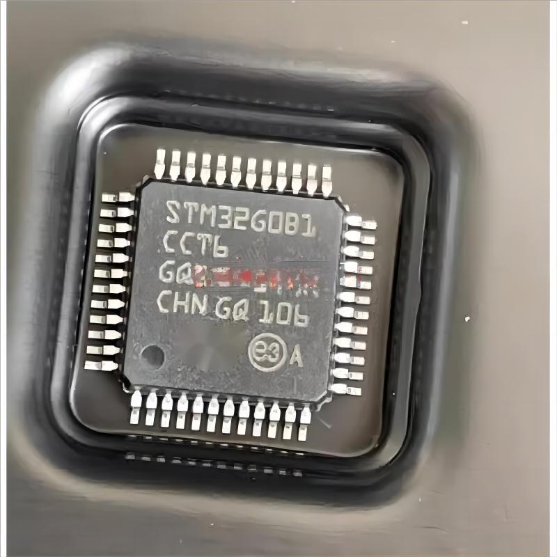 100PCS Brand New STM32G0B1seriesCBT6 CCT6 KBT6 KEU6 RCT6 RET6 VCT6 VEI6 VET6 STM32G0B0seriesRET6 CET6