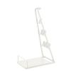 Vertical Vacuum Cleaner Storage Rack Stable Vacuum Holder Dust Collector Bracket  Kitchen Use