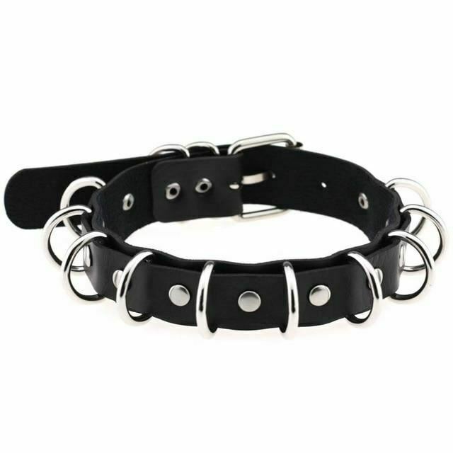 15 Colours  Harajuku Necklaces  Choker Collar Collars & Leashes