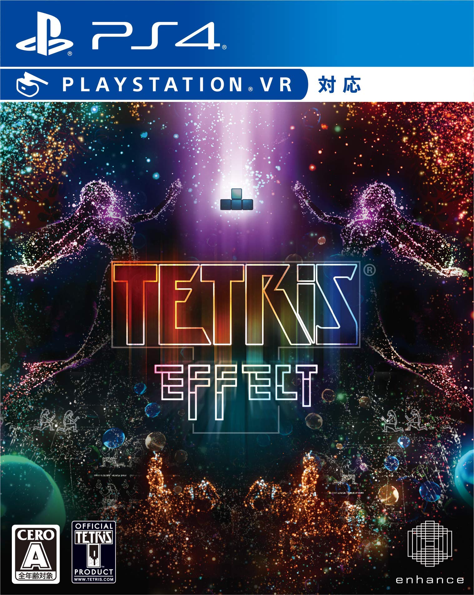 Tetris Effect PS4 (р) -