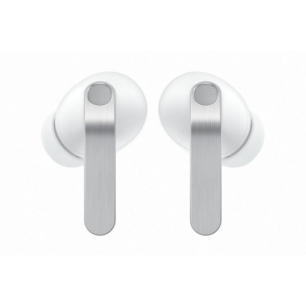 Samsung Galaxy Buds4 Pro Wireless Earphones SM-R640NZWAXJP White Noise Cancelling Spatial Sound Waterproof IP57 Bluetooth 6.1 30 Hours Playback