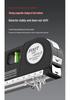 Shengtai Xin 3-in-1 Laser Level Ruler with Magnetic Infrared