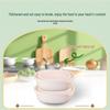 Degradable Corn Starch Square Lunch Box