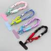 Handwoven Adjustable Mobile Phone Universal Lanyard Wrist Strap Outdoor Sports Convenient Safety Anti-drop Rope