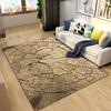 3D Wood Grain Area Rug,Carpet Rug for Living Bedroom Sofa Doormat Decoration,Kitchen Hallway Balcony Kid Play Non-slip Floor Mat