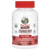 MaryRuth's, Organic, Cranberry Gummies, with D-mannose, 60 Gummies