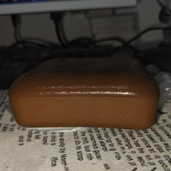 Simulation Chocolate Toast Squeeze Toy Stress Anxiety Relief Soft Stretchy Bread Sensory Fidget Pinch Toy Photo Props