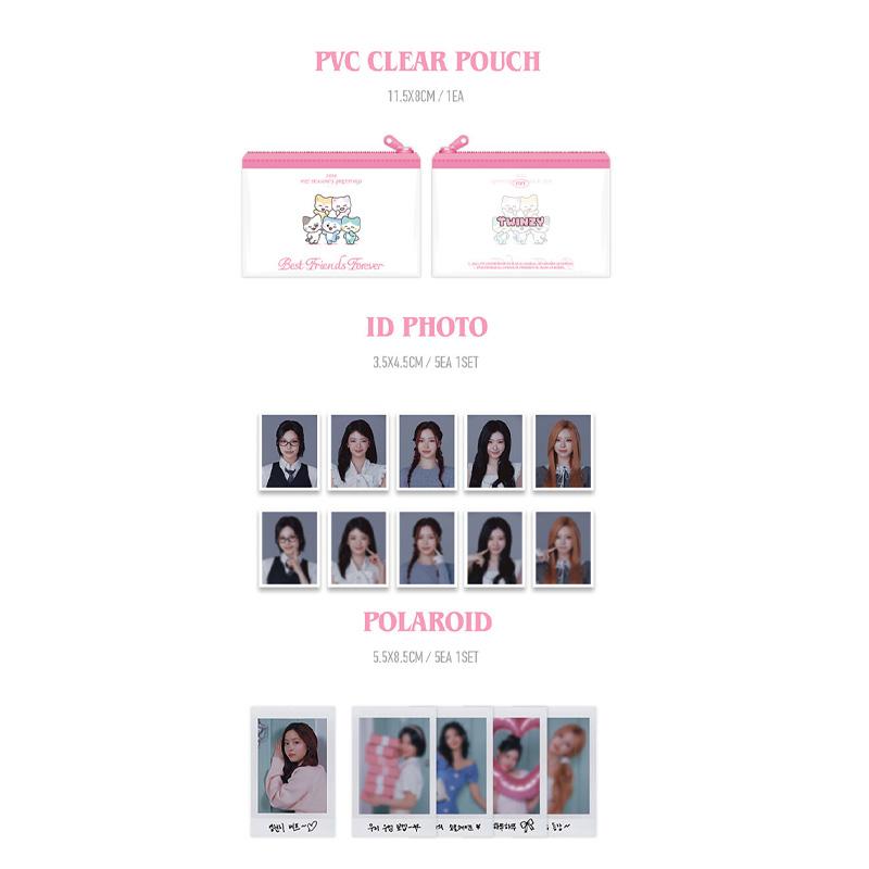 [VORBESTELLUNG] ITZY – 2026 Season’s Greetings [Beste Freunde für immer]