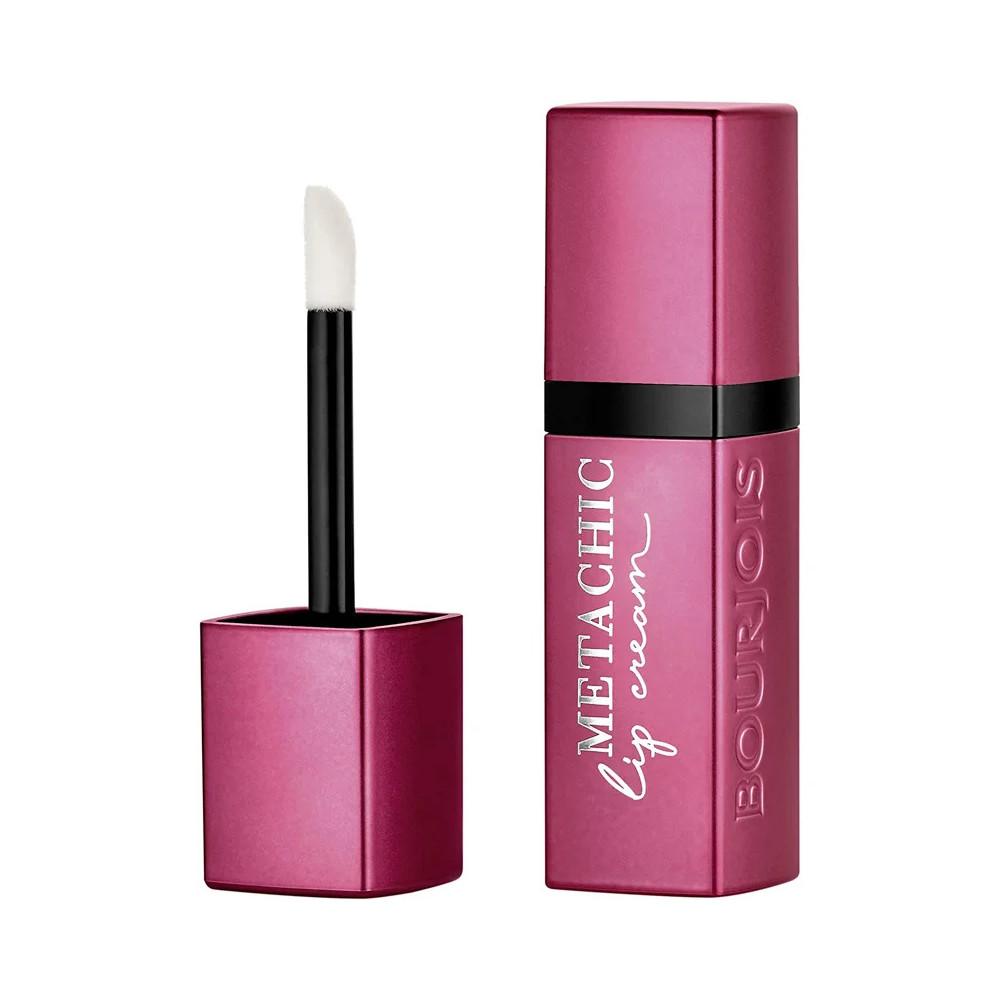 Bourjois - Rouge à Lèvres Metachic Lip Cream -
