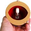 KC Music Bell 8 Sound Set Bear Desk Bells (Desk Bell) MB-8DB