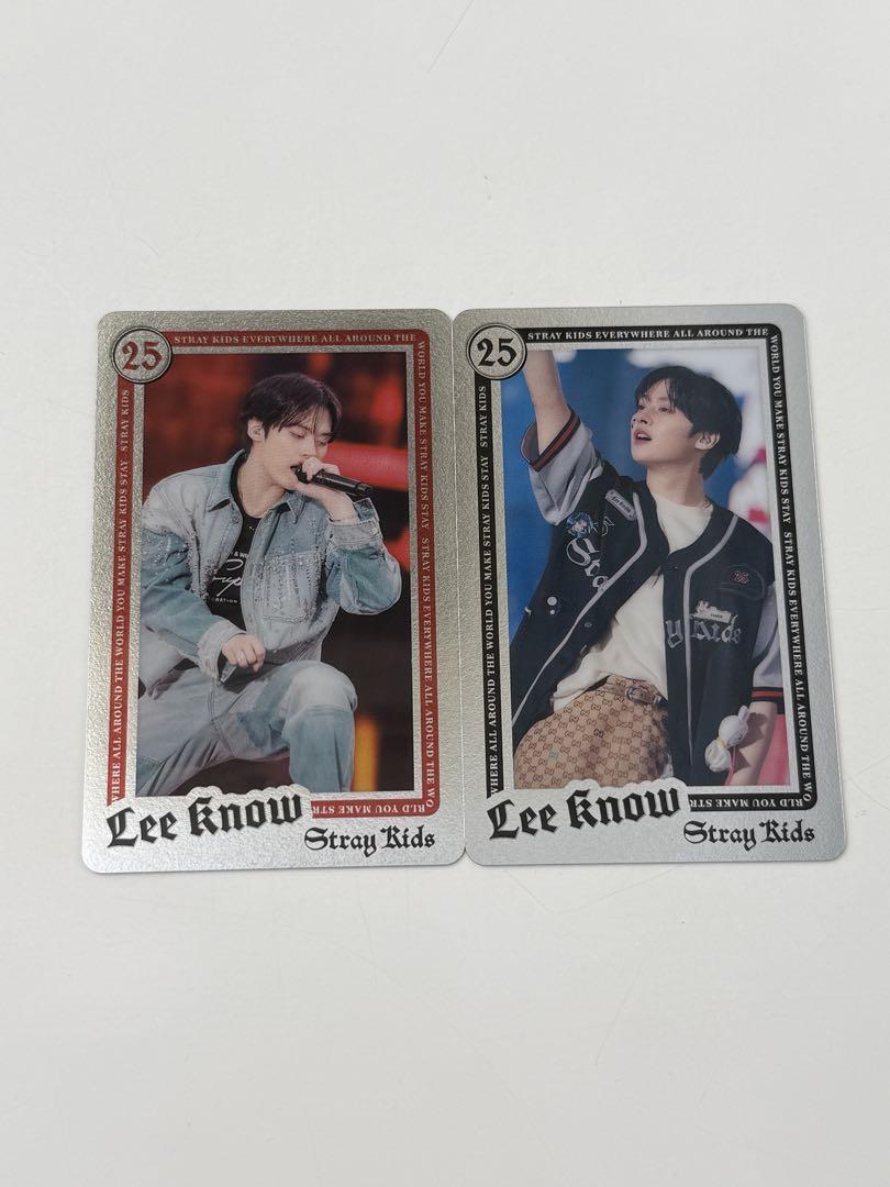 

[USED] Set of 2 Reno live photo cards