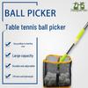 Retractable Table Tennis Ball Picker