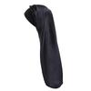 Super elastic wide-brimmed long tube hat, long hair satin nightcap, beauty salon cover hat TJM-446G
