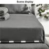 6 Pieces Bed Sheet Holder Needle-free Quilt Seamless Nonslip Corner Clip Mattress Fasteners Clasp Supply Dormitory