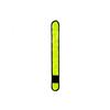Brassard réfléchissant - OnRangeTout - Jaune fluo - Clignotement rapide - Mixte - Vélo loisir