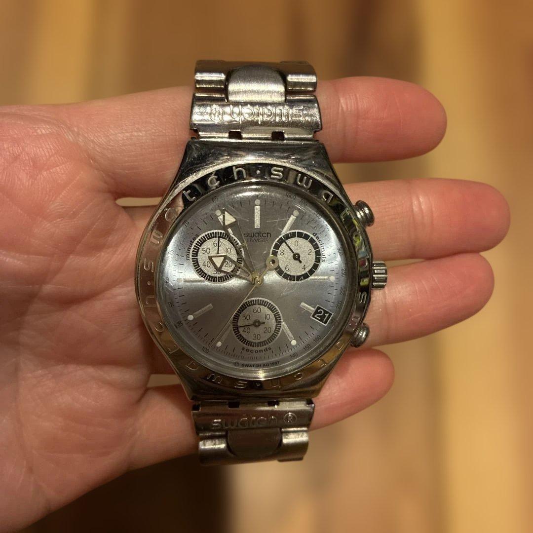 Used swatch