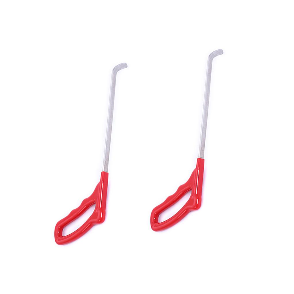 Outil de débosselage de voiture, pelle plate, tige de retrait pour un retrait facile des bosses de carrosserie automobile, outil de levier professionnel en acier inoxydable