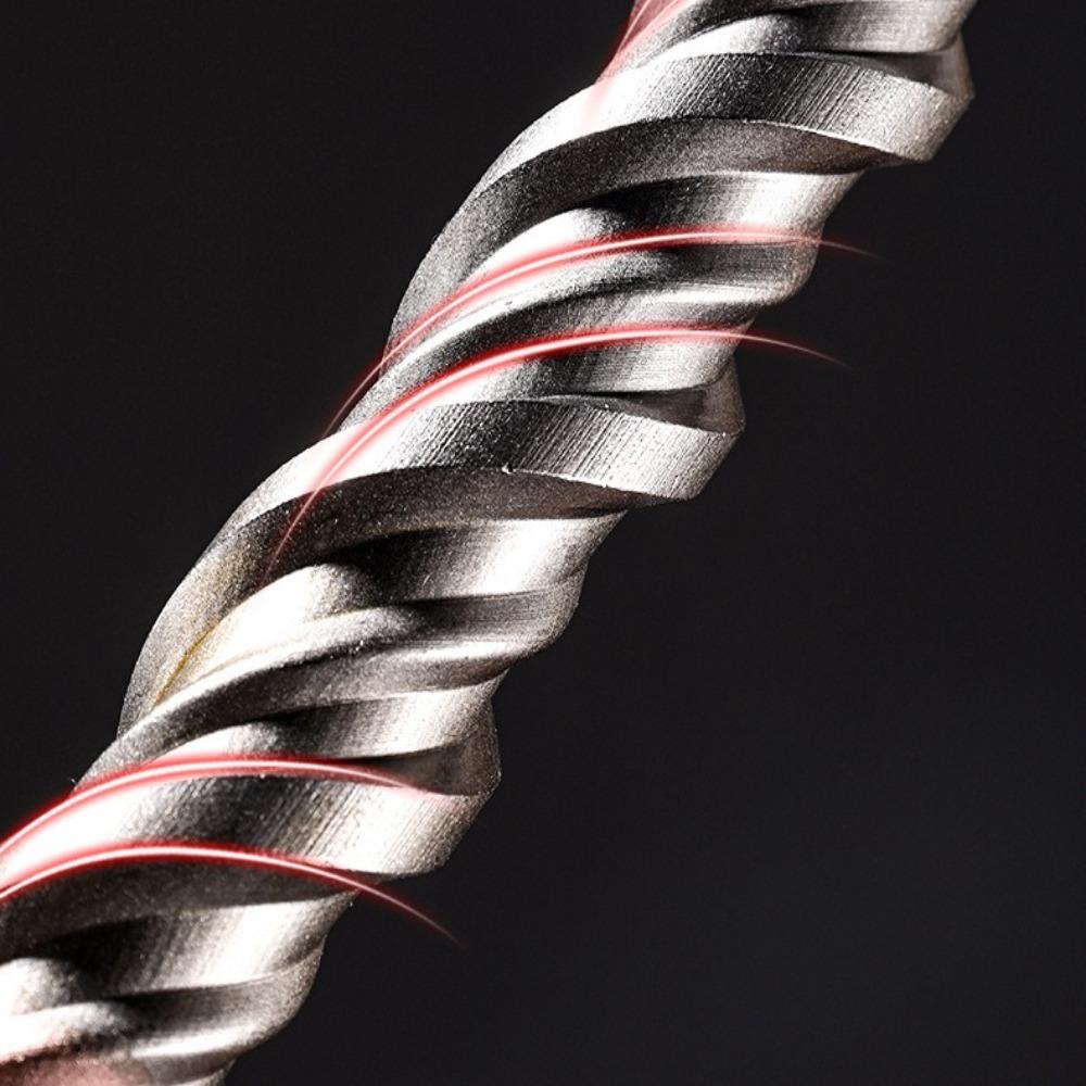 Cross Tips SDS Plus Drill Bits 150mm Carbide Tipped Drill New Hammer Drill Bit  Masonry