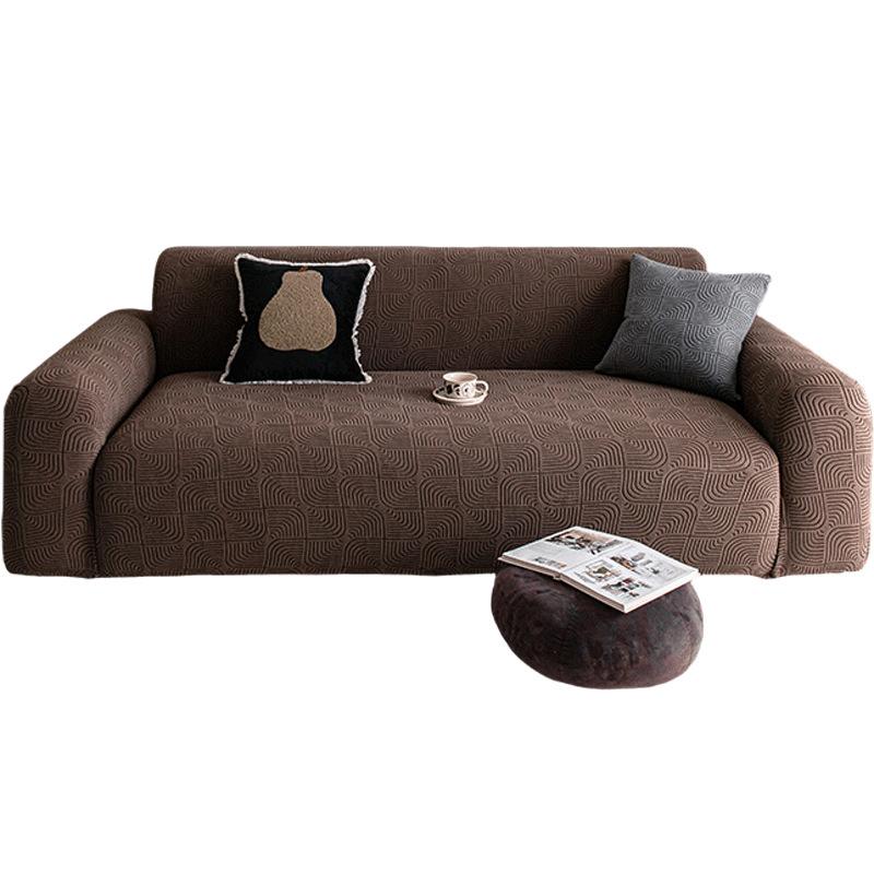 New Sofa Cover All Inclusive Universal Cover Four Season Anti Cat Scratch Special Leather Sofa Cover Cover Cloth Towel