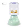3.8L Automatic Pet Feeder Plastic Cat Water Fountain Large Capacity Pet Food Feeder Bowl Water Dispenser for Dogs Cats
