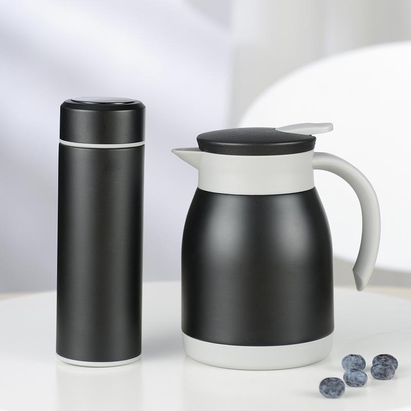 Mini 304 Stainless Steel Gift Boxed Gift Mug Pot Set