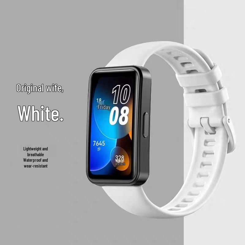 Huawei Band 8 Strap & Protective Case for Men's Sports Model