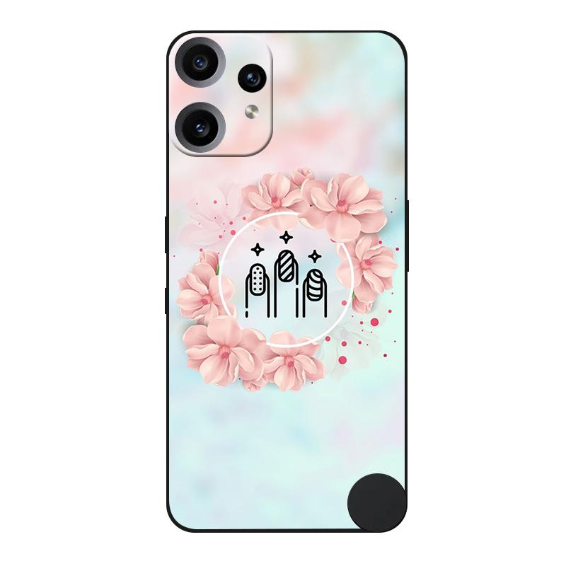 For Nothing CMF Phone 2 Pro Case Fashion Cartoon Shell Housing For CMF Phone 2 Pro Soft Silicon Back Cover Shockproof Funda Capa