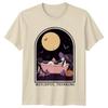 Witchful Thinking Unisexs TShirt Witchcraft Halloween Gift For Her