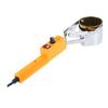 Portable   Alloy Tin Furnace Temperature   Tin Soldering Pot High Power Tin Melting Furnace Small Tin Dipping Furnace for Household an