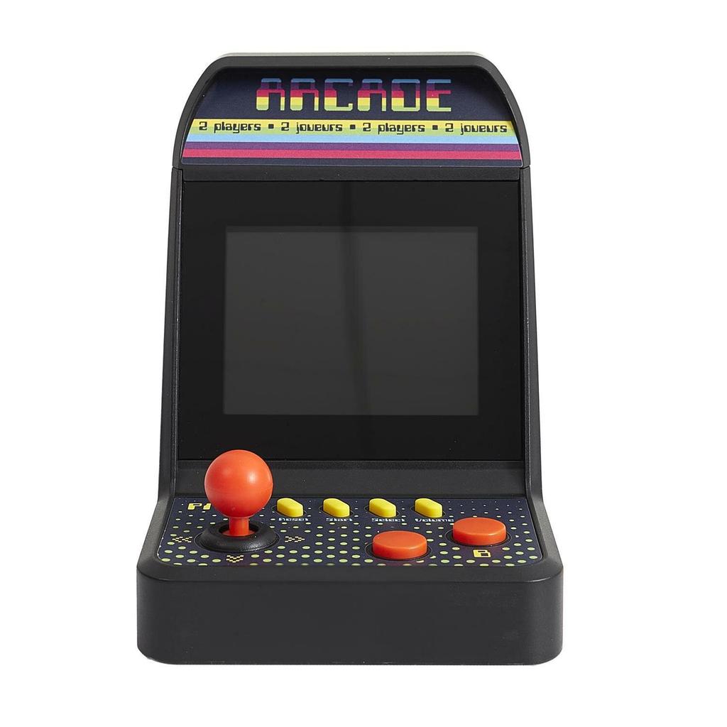 Two-Player Arcade Game