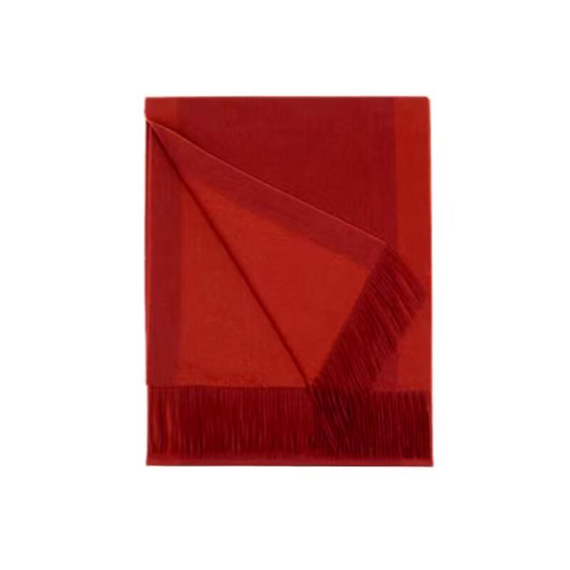 Sanji Outdoor TP6448 Men's Gradient Wool Scarf