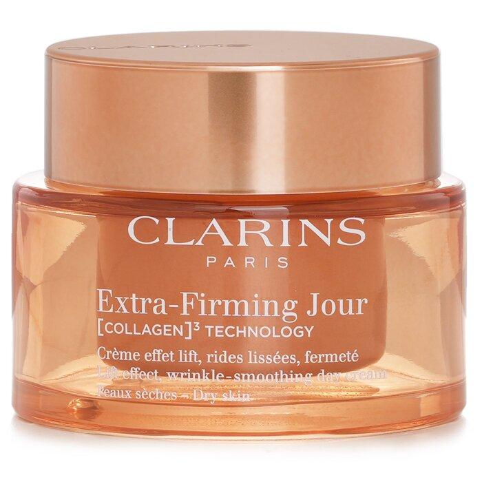 CLARINS Extra Firming Jour Lift Effect Wrinkle Smoothing Day Cream (Dry Skin)
